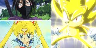 5 anime characters sonic could beat in