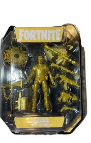 Fortnite chapter 2 season 2 battle skin, including maya, tntina, meowscles and tier 100 skin midas. Fortnite Midas Hot Drop Gold Deluxe Action Figure Fnt0410 For Sale Online Ebay