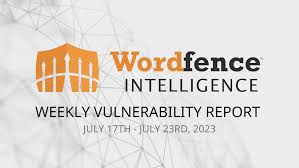 wordpress vulnerability report