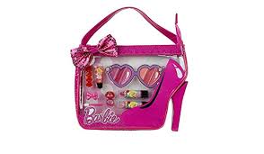 barbie sweet cosmetics shoes bag