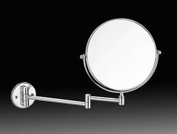 200mm Magnifying Swivel Arm Mirror