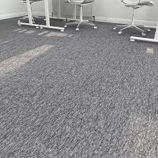 nouveau basics grey fleck carpet tiles