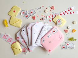 To ensure your stationery party is a success there are a few key things you should do before hand. Diy Stationery For Valentine S Day Handmade Charlotte