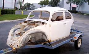 1962 volkswagen beetle to volksrod