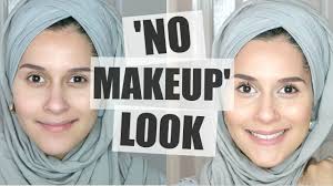 no makeup makeup look by dina tokio