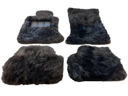 genuine lambswool floor mats for rolls