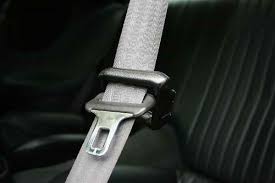 How To Fix A Broken Seat Belt Buckle 6