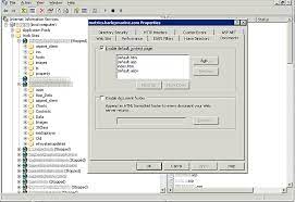 asp in iis