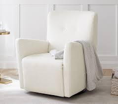 nursery swivel glider recliner chair