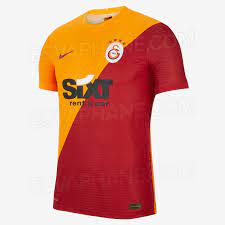 Galatasaray 21-22 Nike İç Saha Forması TANITILDI – esvaphane