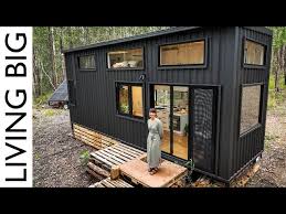 Incredible Queensland Forest Tiny House