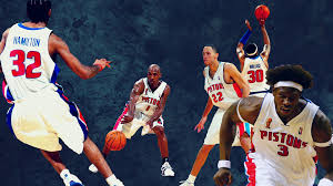 It will be exactly a gap of nine months and 12 days between nba regular season games for the detroit pistons. The 2003 04 Detroit Pistons And Their Legendary Defense By Franklin Liang Basketball University Medium