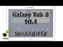 samsung galaxy tab 3 10 1 interface and