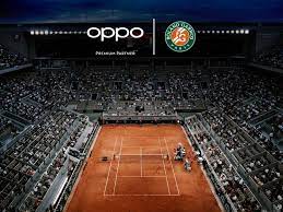roland garros and oppo proudly announce