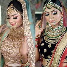 best bridal makeup course in delhi