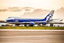 airbridgecargo airlines boeing 747 400erf