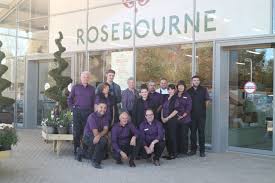 rosebourne puts catering at the heart