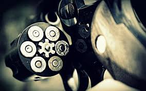 Обои на монитор | Оружие | пистолет, патроны, оружие, Барабан револьвера