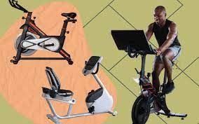 stationary bicycle exercise