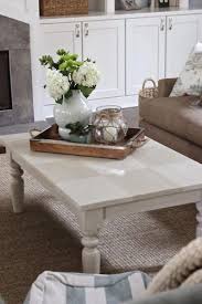 impeccable coffee table décor for your