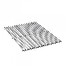 big stainless steel cooking grate for