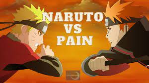 Naruto versus Pain [AMV] - YouTube