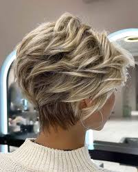 54 top short hairstyles for thick hair