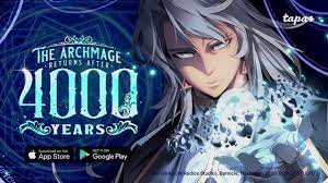 The Archmage Returns After 4000 Years (Official Trailer) | Tapas - YouTube