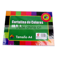 Color Copy Decorating Color Chart Paper 80gsm Of New