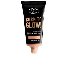 born to glow naturally radiant