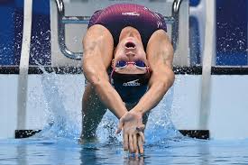 Regan smith of the united states swims in tokyo during the 2020 olympics. Ic428ueevfwl9m