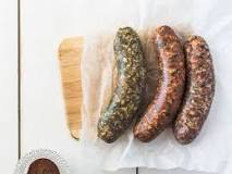 Which sausages are gluten-free?