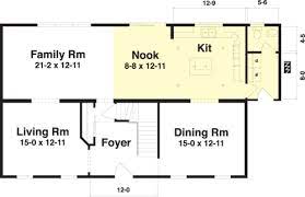 Simplex Modular Homes Cape Cod Floorplan