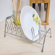 Stainless Steel Wall Hanging Dish Rack