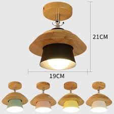 With the appropriate interior decoration, furniture, and wall color, it makes your room look luxurious and stylish. E27 Iron 5w Iron Ceiling Lamp Shade Pendant Light Covers And Shades Triangle Metal Ceiling Lampshades 180 Degree Turn Around Cei Ceiling Lights Aliexpress