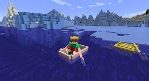 how to make a boat in minecraft 1 20