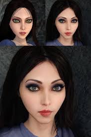 alice madness returns ai generated