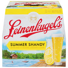summer shandy beer