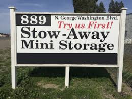 stow away mini storage at 889 north