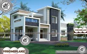 Indian Modern House Plans And