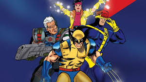 the animated series legacy with x men