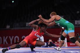 Tamyra mariama mensah stock is an american sport wrestler who competes in the women's freestyle category and is a current world champion in. 9c3k1ejnl95bim