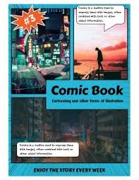 comic book templates in google docs