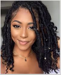Thankfully, when it comes to natural hair, there's no shortage of hairstyles that we can rock (see: 118 Fascinating Faux Locs Hairstyles Styles For 2021