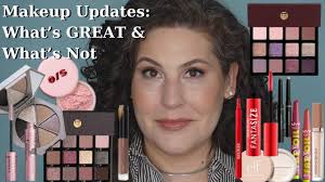 makeup updates what s great what s