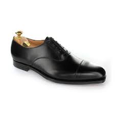 Hallam Oxford Shoes F Fitting