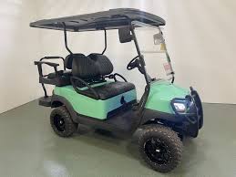 Build A Luxury Custom Golf Cart