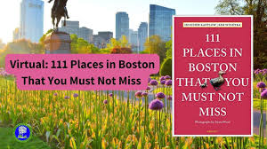 111 places in boston that you must not