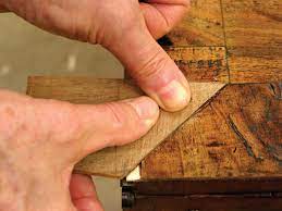 repairing veneer on antique furniture