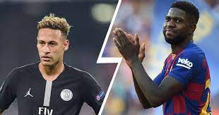 Maybe you would like to learn more about one of these? Umtiti Uber Den Deal Fur Neymar Es Brachte Mich Zum Lachen Tribuna Com